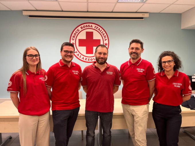 Cambio ai vertici della CRI, Finazzi alla guida