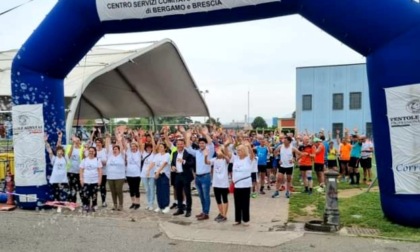 Un serpentone solidale per aiutare i bambini ricoverati in ospedale