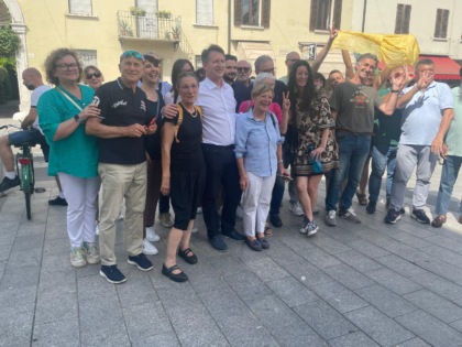 Godizzi sindaco: i commenti e la gara delle preferenze dei singoli candidati consiglieri