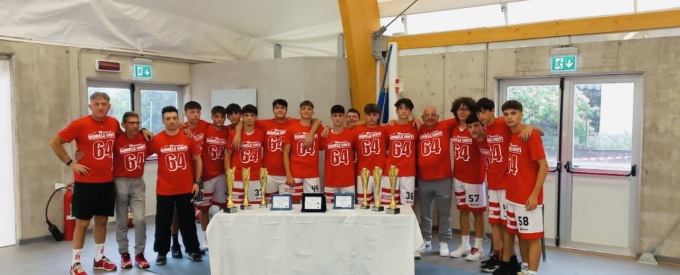 Il basket in campo per ricordare Daniele