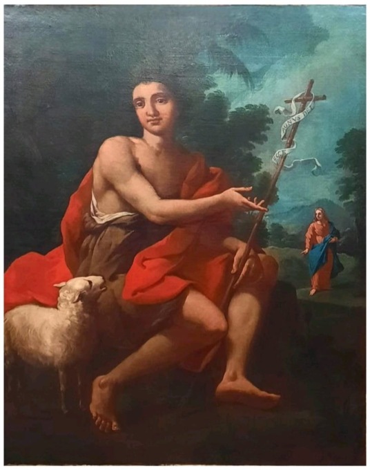 La Pala di San Giovanni Battista ha ritrovato l’antico splendore