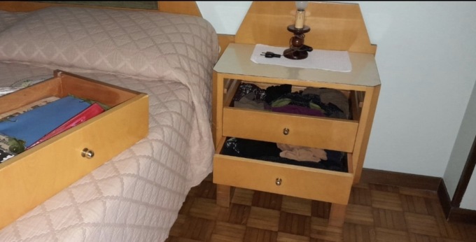 Faccia a faccia con il ladro “gentiluomo”