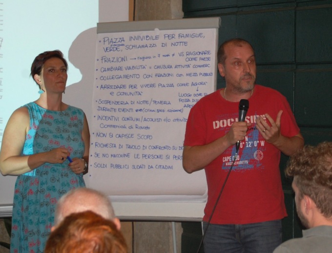 “Sospendiamo la Ztl e parliamone”: Rovato vivibile dà voce ai cittadini