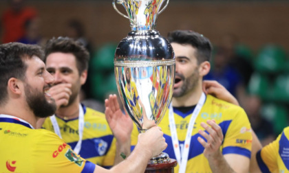 Andrea Franzoni confermato all'Atlantide Pallavolo Brescia