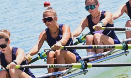 Campionati Italiani Senior Junior a Varese: ottimi risultati per la Canottieri Garda Salò