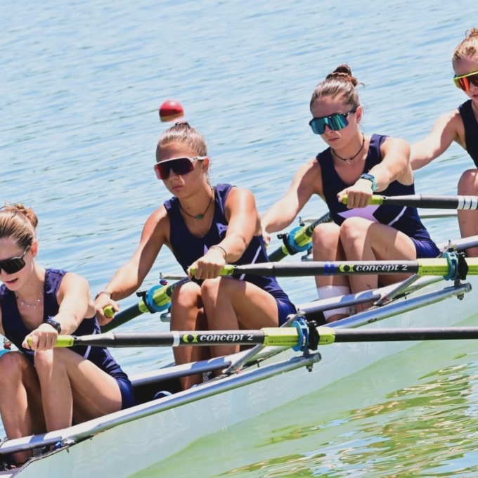 Campionati Italiani Senior Junior a Varese: ottimi risultati per la Canottieri Garda Salò