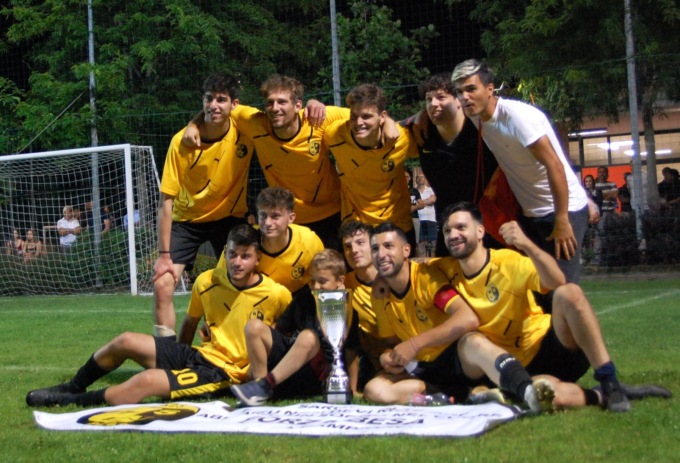 Besa conquista l’ottavo Memorial Massimo Salvi