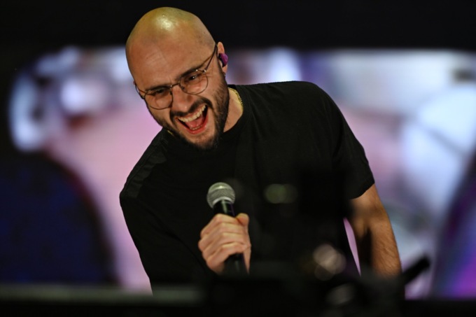 Fabio Celenza in scena al Gran Teatro Morato
