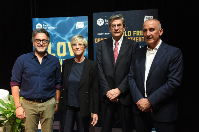 “Flow. La Fonte che dà spettacolo”  a Mompiano