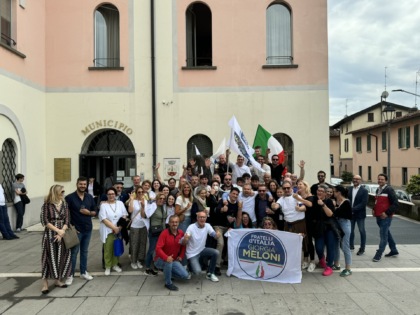 Elezioni Chiari, è ufficiale: ha vinto Gabriele Zotti