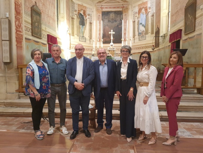 “Altre Terre di fiume”, un libro per raccontare Seniga