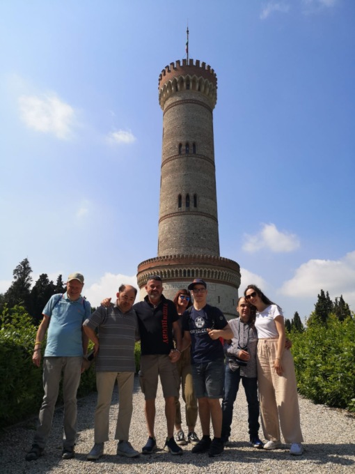 Spalanchiamo i musei alla disabilità arriva a San Martino con i Pazzi di Rugby