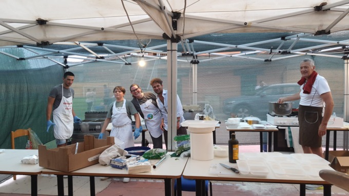 Che spettacolo la festa dell’Oratorio di Milzano