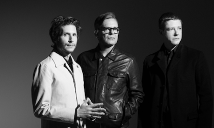 Interpol per la prima volta sul palco di Tener-a-mente festival