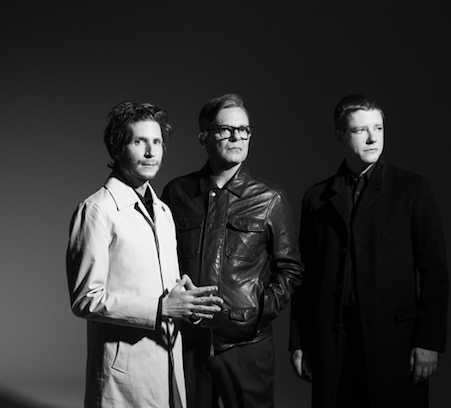 Interpol per la prima volta sul palco di Tener-a-mente festival