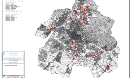 Progetto Mobilità Sicura 2023, al via i lavori