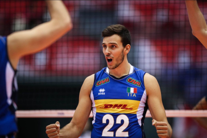 Oreste Cavuto, il campione d’Europa arriva a Brescia