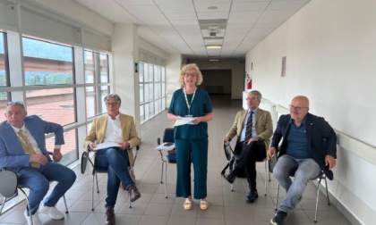 Chiusura temporanea del punto nascita all'ospedale di Gavardo