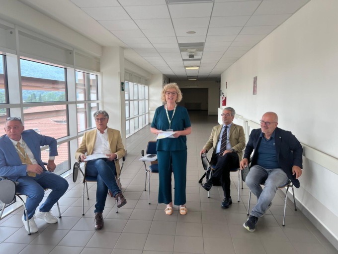 Chiusura temporanea del punto nascita all’ospedale di Gavardo