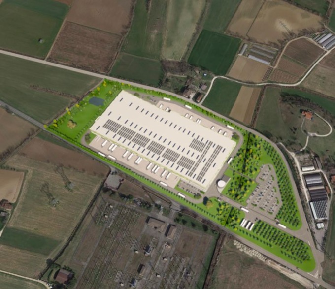 Polo Logistico di Lonato: mozione respinta, Piano Attuativo in sospensione