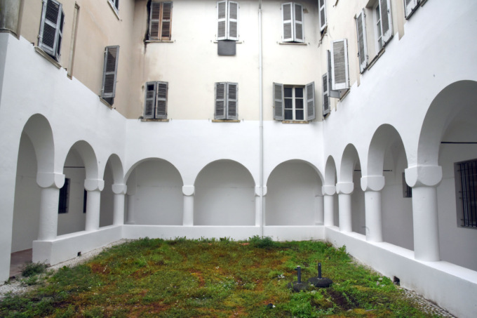 Centro diurno di via Odorici: terminata la prima fase dei lavori