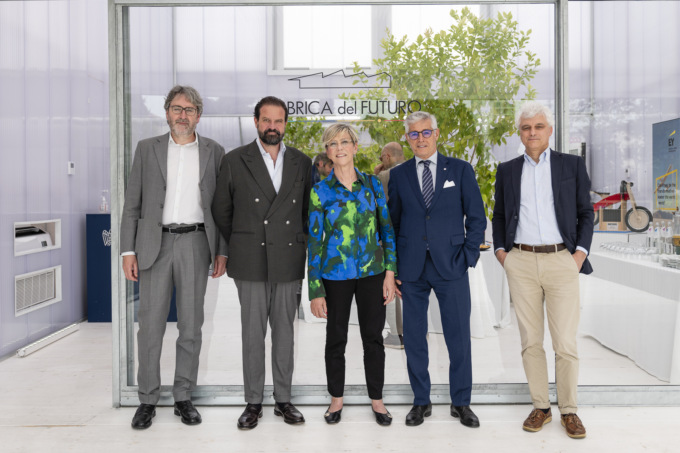 La Fabbrica del Futuro oltre Brescia Bergamo Capitale della Cultura 2023