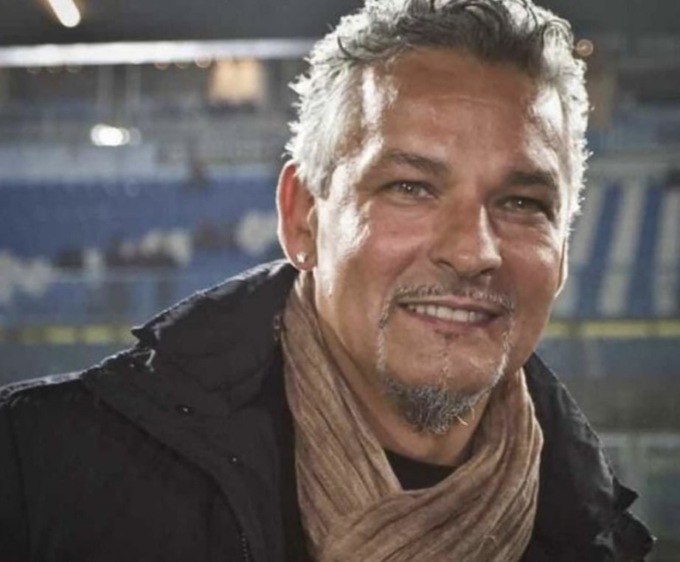 Roberto Baggio fa tappa a Brescia
