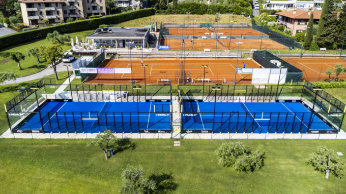 Tennis Trophy FITP Kinder Joy of Moving al via sabato da Salò