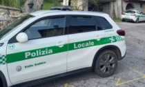 Tentativo fallito di rapina in casa, i ladri abbandonano l'auto nel bosco e vengono beccati dalla Locale