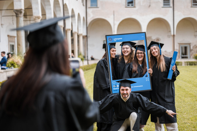 Laurea di successo con un’esperienza all’estero
