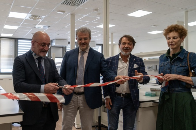 Inaugurato all’Università di Brescia il nuovo laboratorio Agrofood Research Hub