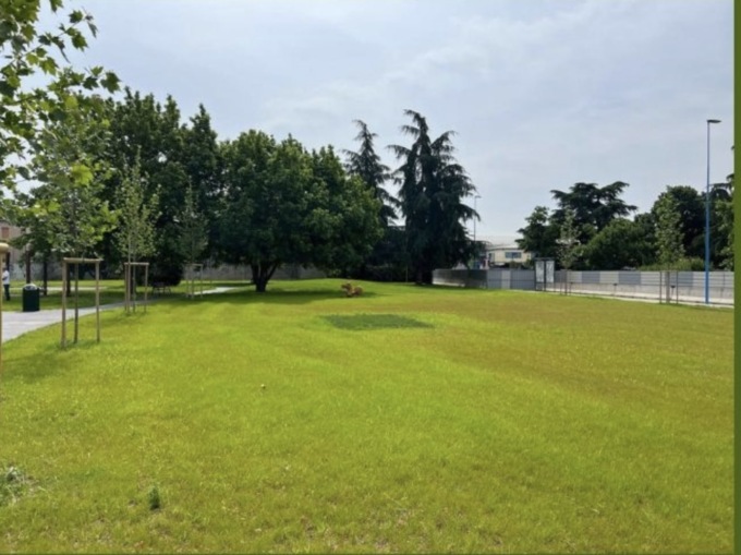 Parchi di via Fura, oggi la festa di restituzione alla città di Brescia