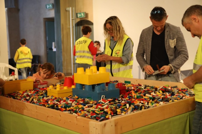“Orziedubrick”: un fine settimana dedicato agli amanti dei mattoncini