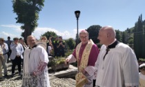 L' Unità pastorale diventa realtà con il vescovo Tremolada