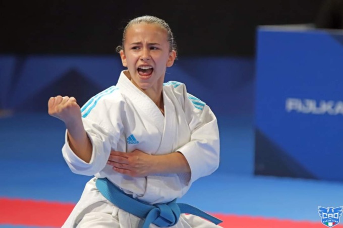 Doppio titolo italiano per il Karate Master Rapid di Pian Camuno