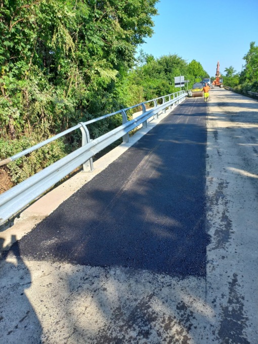 Strade, riaprono la Sp510 a Gussago e la Sp55 a Pertica Bassa