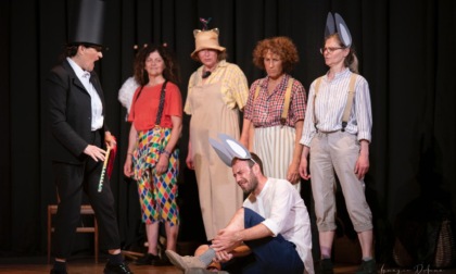 Pinocchio va in scena, grande successo per il laboratorio teatrale