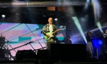 Alex Britti "stratosferico" conquista il palco del Chiari Music Festival