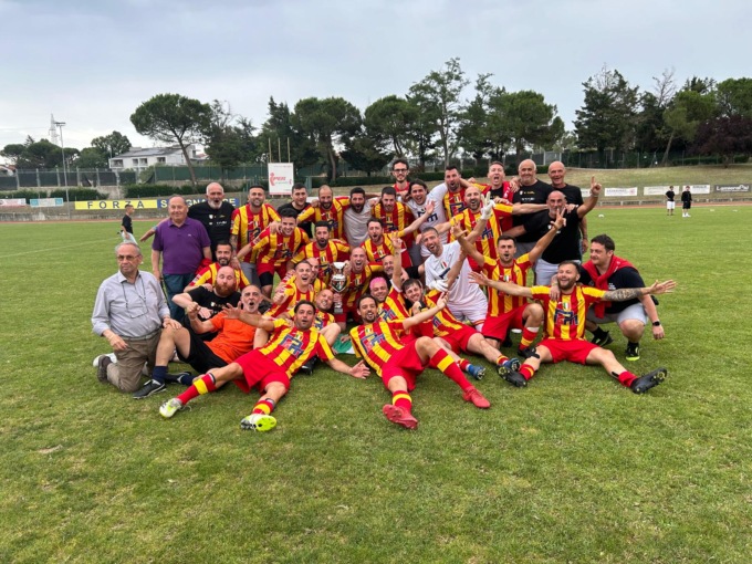 La Tau Metalli vince tutto: è di nuovo Campione d’Italia