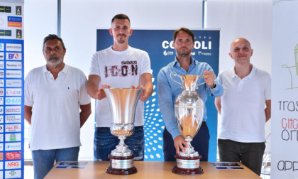 Giacomo Raffaelli arriva all'Atlantide Pallavolo Brescia