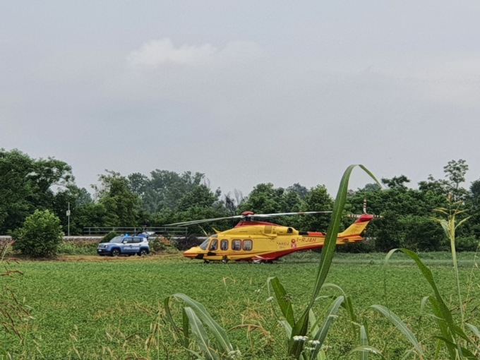 Treno travolge due persone a San Zeno Naviglio, circolazione sospesa