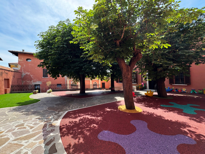 Una raccolta fondi per sostenere l’asilo Maffizzoli