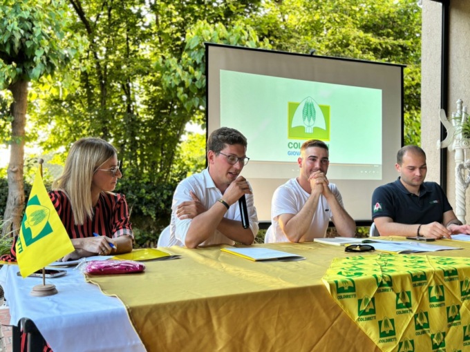 I Giovani di Coldiretti in Assemblea, obiettivo la creazione di un’imprenditorialità innovativa