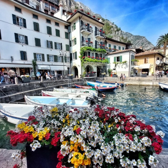 “Comunità in fiore”, Limone sul Garda accoglie i giudici del contest