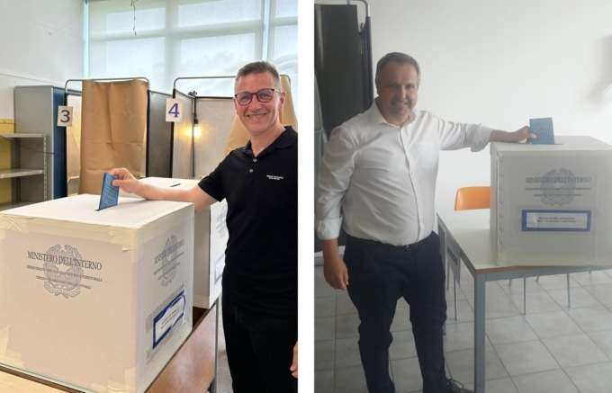 Dopo il clamoroso pareggio, a Chiari sarà ballottaggio tra Zotti e Codoni