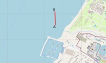 Rete da pesca nel lago di Garda, la Guardia Costiera invita alla "Massima attenzione"