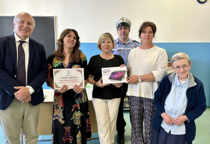 “Visitando si impara”, premiati gli studenti delle classi quinte delle scuole primarie cittadine