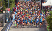 Oxyburn Pompegnino Mountain Running: 700 i runner al via