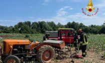 Infortunio agricolo a Pontoglio: muore un uomo di 76 anni