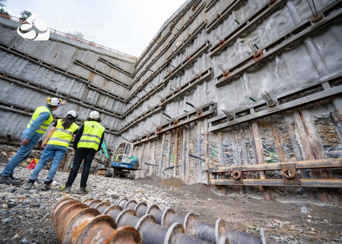 Bretella autostradale della Valtrompia: proseguono i lavori